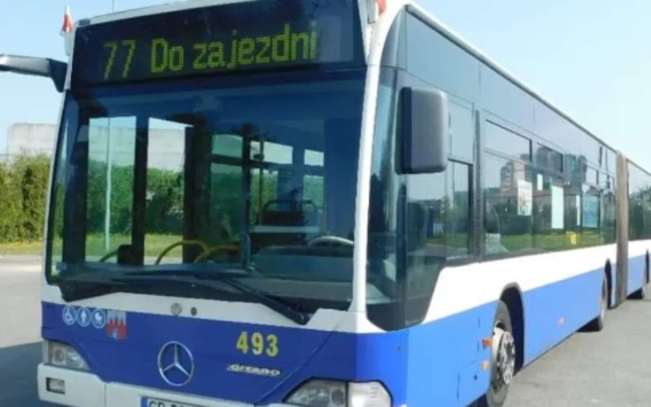 Zbiórka Zbieranie na autobus - zdjęcie główne