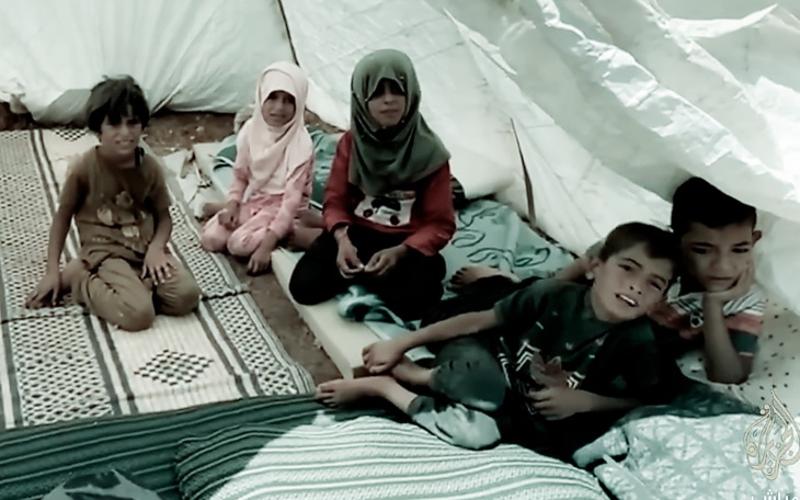 Zbiórka Piątka porzuconych dzieci - zdjęcie główne