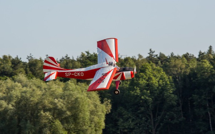 Zbiórka Marzenia o lataniu - zdjęcie główne