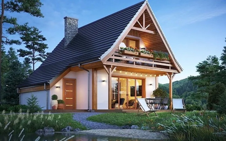 Zbiórka Wymarzony dom na wsi - zdjęcie główne