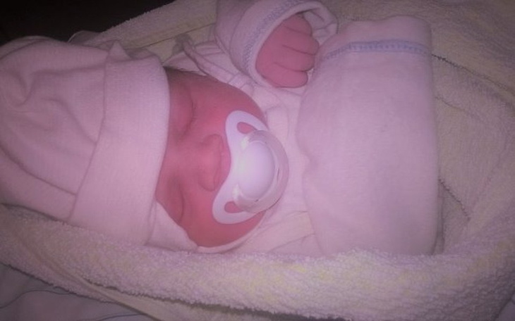 Zbiórka Walka o dziecko - zdjęcie główne