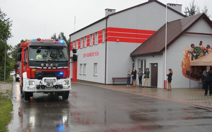 Zbiórka Na spłatę garażu dla OSP - zdjęcie główne