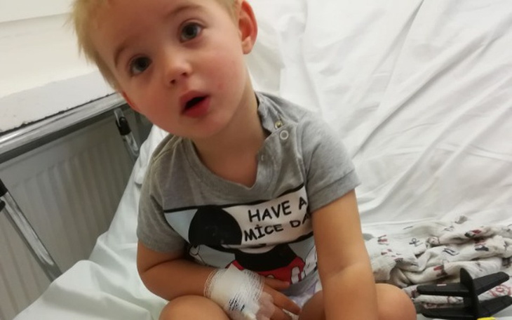 Zbiórka Rehabilitacja dla Krzysia - zdjęcie główne