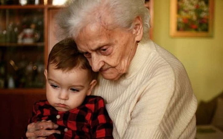 Zbiórka Na 100 urodziny Babci - zdjęcie główne