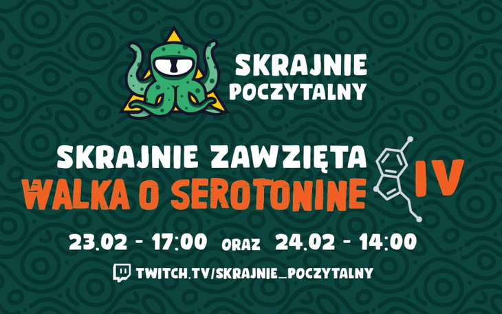 Zbiórka Zawzięta walka o serotoninę 4 - zdjęcie główne
