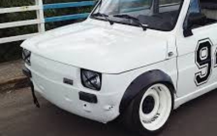 Zbiórka Zbieram na remont fiata 126p - zdjęcie główne