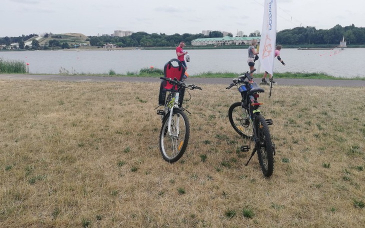 Zbiórka Składam rower - zdjęcie główne