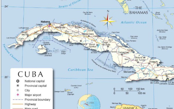 Zbiórka Kuba - zdjęcie główne