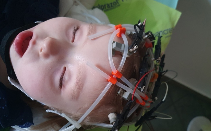 Zbiórka walka Liwii z mukowiscydozą - zdjęcie główne