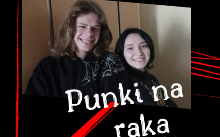 Zbiórka Walka z rakiem-Punki na raka zzt - zdjęcie główne
