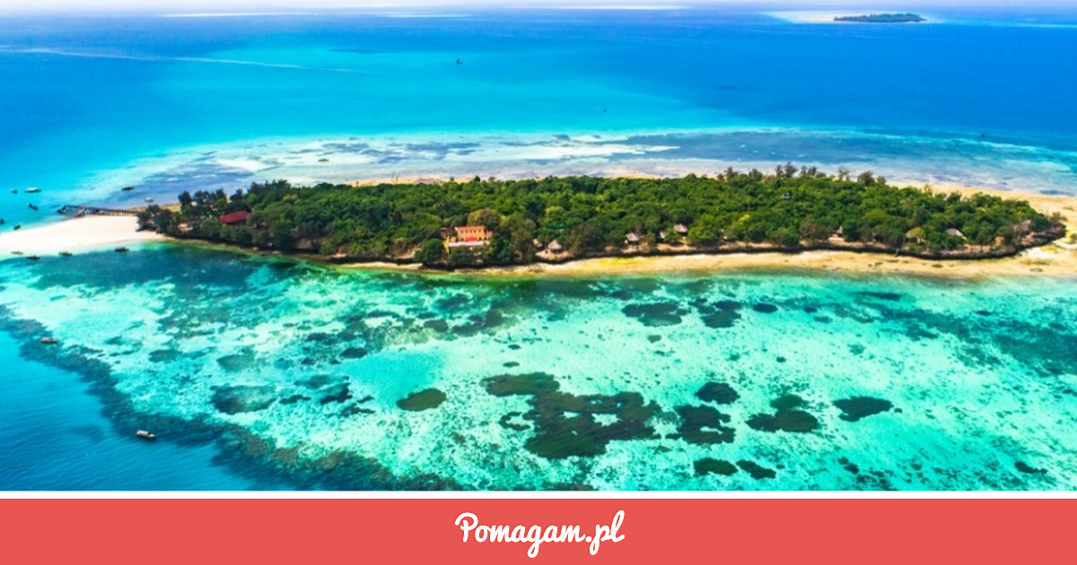 Zrzutka na Zanzibar - Sebastian ... | Pomagam.pl