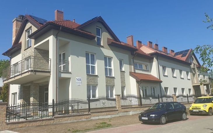 Zbiórka Wirtualna Kwesta Hospicjum - zdjęcie główne