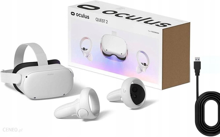 Zbiórka Pomóż w spełnieniu marzenia o VR - zdjęcie główne