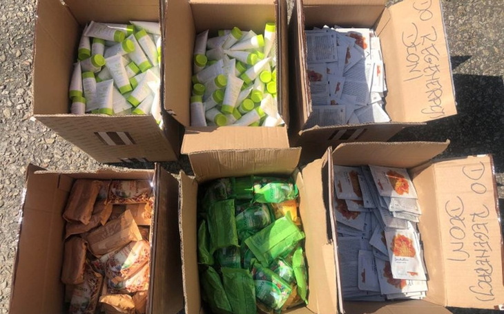 Zbiórka Pomoc Medykom - zdjęcie główne