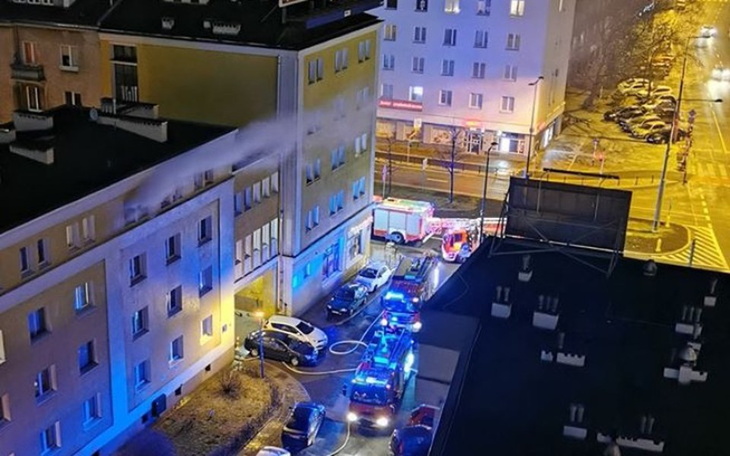 Zbiórka Mieszkanie starszej Pani - zdjęcie główne