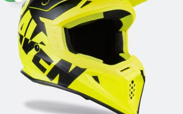 Zbiórka Zbieram na kask do motoru - zdjęcie główne