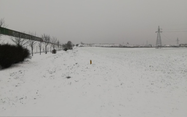 Zbiórka Na działkę budowlaną - zdjęcie główne