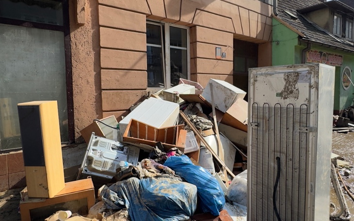 Zbiórka Odbudowa Mieszkania Mamy - zdjęcie główne