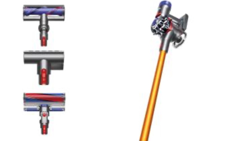 Zbiórka Odkurzacz dla mojej mamy - zdjęcie główne