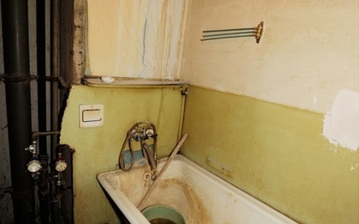 Zbiórka Remont lazienki pilny - zdjęcie główne