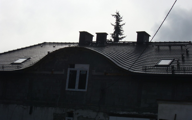 Zbiórka Pomoc w starcie firmy dekarskiej - zdjęcie główne