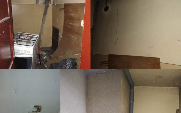 Zbiórka Remont mieszkania Taty i trójki - zdjęcie główne