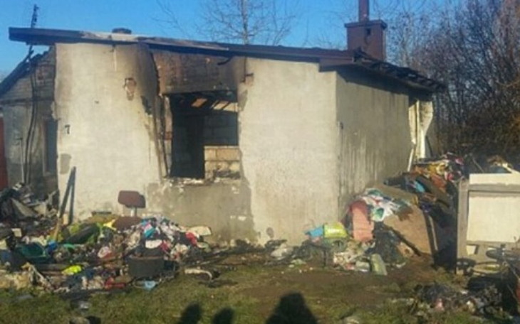 Zbiórka Budowa domu dla 5 dzieci i mamy - zdjęcie główne