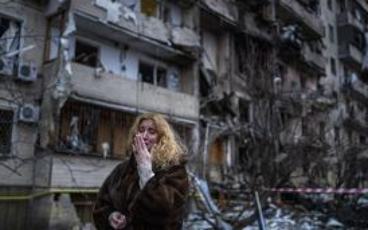 Zbiórka wojna na Ukrainie. Pomóż mi - zdjęcie główne