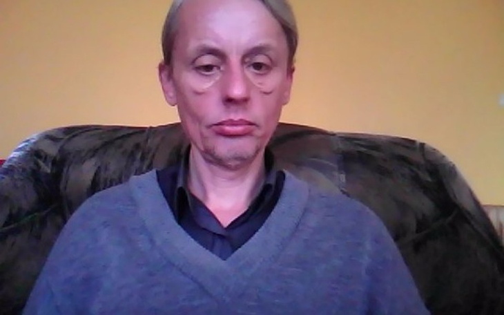 Zbiórka Proszę o pomoc, to moja ostatni - zdjęcie główne