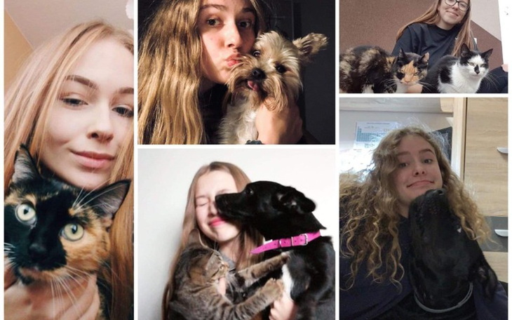 Zbiórka Z zielonym pomagasz czworonogom - zdjęcie główne