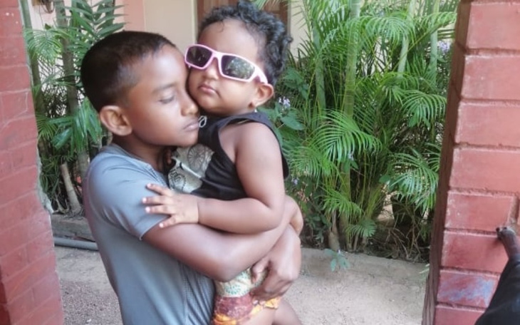 Zbiórka Ratujemy dach nad glowa Ravi - zdjęcie główne