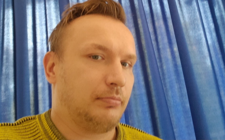 Zbiórka Porzebuję paszport, aby pracować - zdjęcie główne