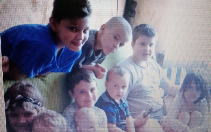 Zbiórka Pomoc dla mnie i dla dzieci - zdjęcie główne