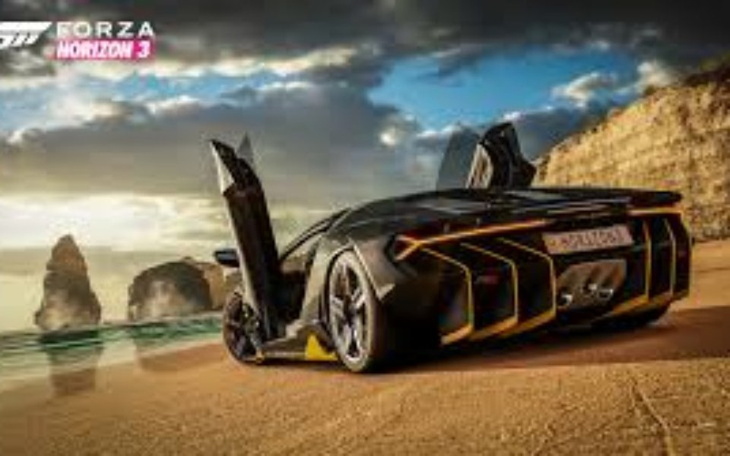 Zbiórka Forza Horizon 3 - zdjęcie główne