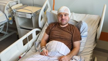 Zbiórka Sebastian 35lat glejak złośliwy - miniaturka zdjęcia