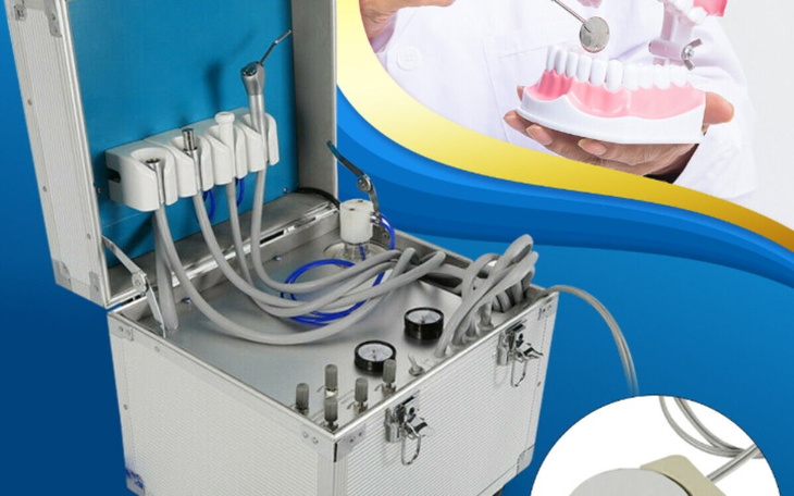 Zbiórka Unit stomatologiczny dla Ukrainy - zdjęcie główne