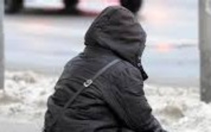 Zbiórka Ubieramy bezdomnych na zime - zdjęcie główne