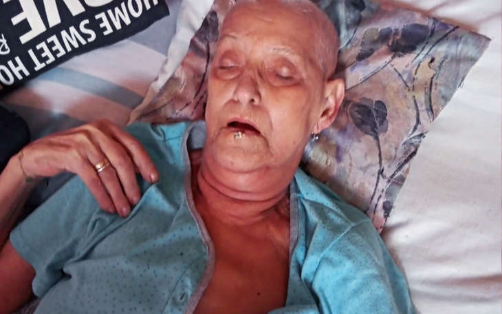 Zbiórka Pomóż mi uratować moją mamę - zdjęcie główne