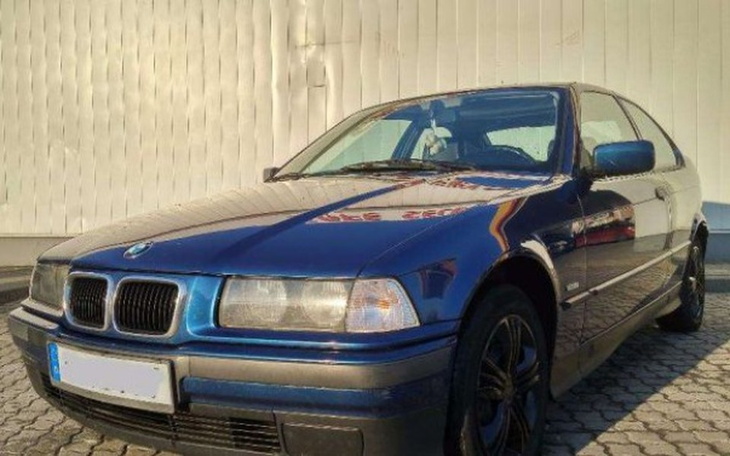 Zbiórka Na wymarzoną bunie e36 - zdjęcie główne