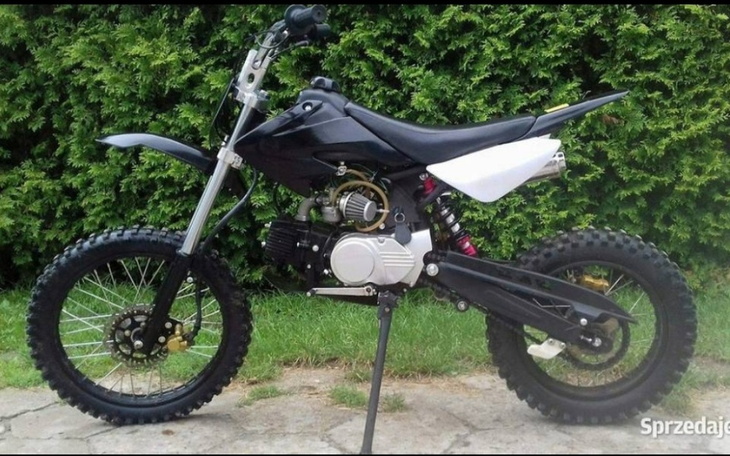 Zbiórka Na święta cross loncin - zdjęcie główne