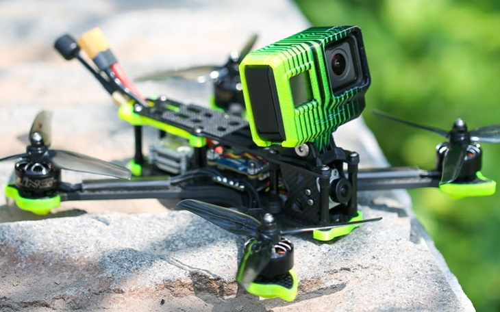 Zbiórka Pomoc w spełnianiu marzeń fpv - zdjęcie główne