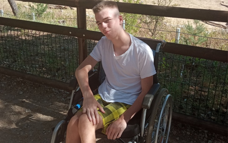 Zbiórka Na sprzęt i rehabilitację - zdjęcie główne