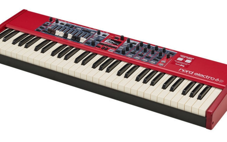 Zbiórka Na keyboard do rozwijania pasji - zdjęcie główne