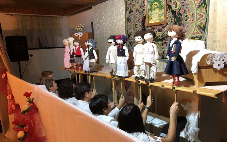 Zbiórka Ratunek dla teatru - zdjęcie główne