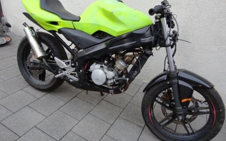 Zbiórka Yamaha tzr50 - zdjęcie główne