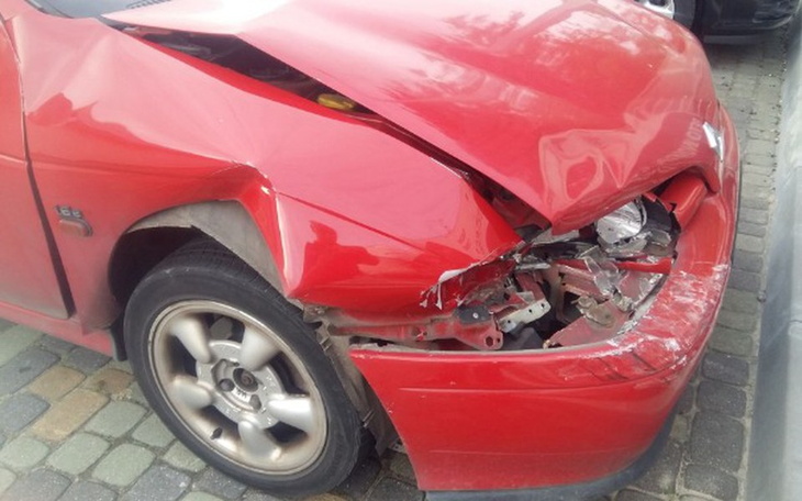 Zbiórka Odzyskanie ferrari :) - zdjęcie główne