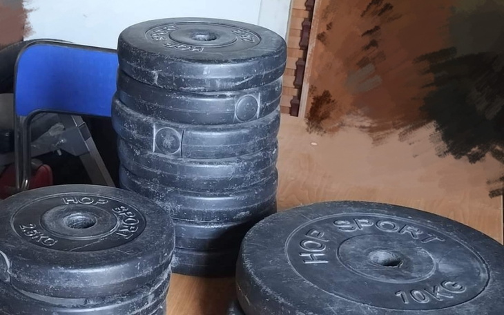 Zbiórka Wymarzona siłowniaa - zdjęcie główne