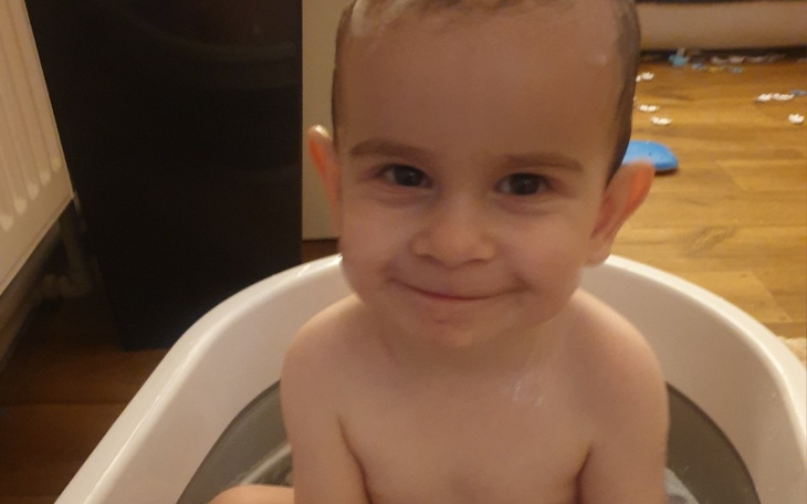 Zbiórka Dla jego uśmiechu - zdjęcie główne