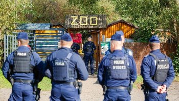 Zbiórka ZOO ŁĄCZNA POMÓŻMY Właścicielowi stanąć na nogi!!! - miniaturka zdjęcia