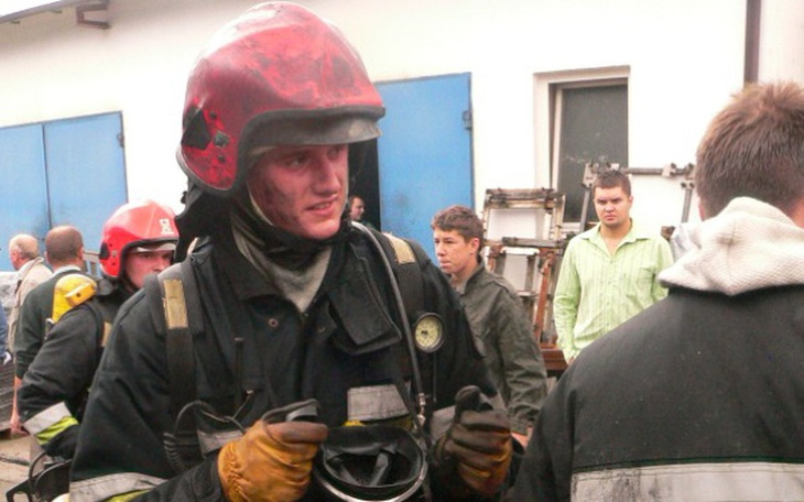 Zbiórka Dla Strażaka z nowotworem! - zdjęcie główne